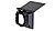 LMB-25 Three-Stage Clamp-on Matte Box