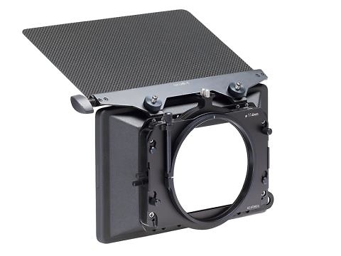 LMB-25 Three-Stage Clamp-on Matte Box Image 1