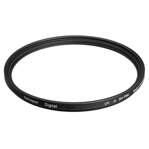 52MM Multi-Coated UV Filter Image 0