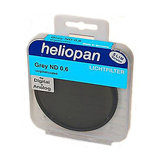 52mm Neutral Density (ND) 0.6 Filter Image 0