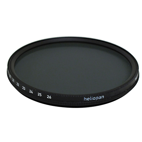 58mm Circular Polarizer Multi-Coated Slim Filter Image 0