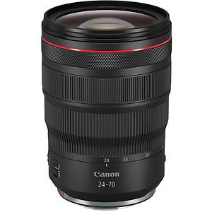 RF 24-70mm f/2.8L IS USM Lens