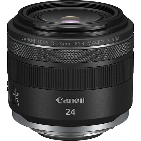 RF 24mm f/1.8 Macro IS STM Lens Image 0