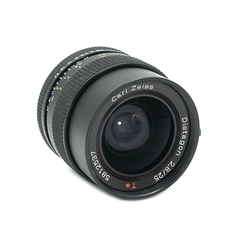 25mm f/2.8 Distagon T* for Contax - Pre-Owned Image 0