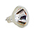 12 volt / 35 watt Quartz Halogen Flood Lamp