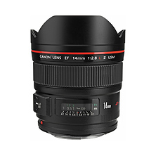 EF 14mm f2.8L II USM Lens - Pre-Owned Image 0