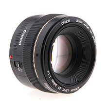 EF 50mm f1.4 USM Autofocus Lens - Pre-Owned Image 0