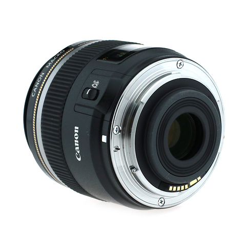 EF-S 60mm f/2.8 Macro USM Lens - Pre-Owned Image 1