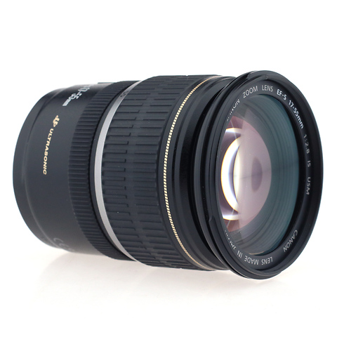 EF-S 17-55mm f/2.8 IS USM Lens - Pre-Owned Image 0