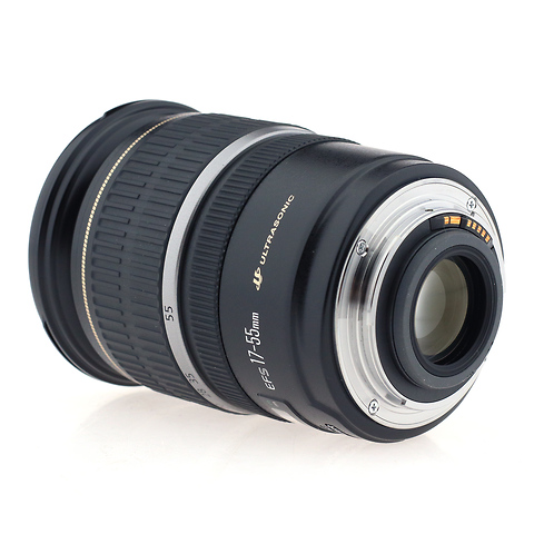 EF-S 17-55mm f/2.8 IS USM Lens - Pre-Owned Image 1