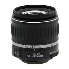 EF-S 18-55mm f3.5-5.6 Lens - Pre-Owned Image 0