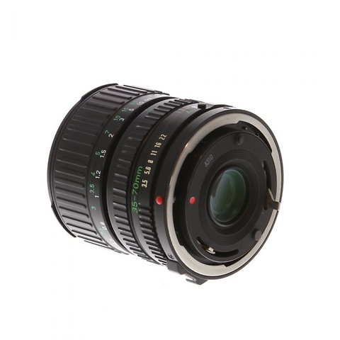 35-70mm f/3.5-4.5 Manual Focus FD Mount Lens - Pre-Owned Image 1