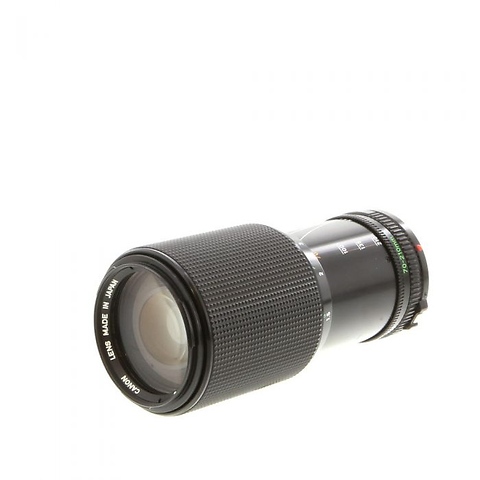 70-210mm f/4 FD Manual Focus Lens - Pre-Owned Image 0