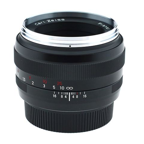 Planar T* 50mm f/1.4 ZE Lens for Canon EF - Pre-Owned Image 0