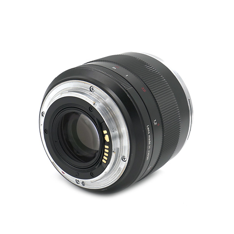 85mm F/1.4 Planar ZE T* Manual Focus Lens for Canon EF - Pre-Owned Image 1