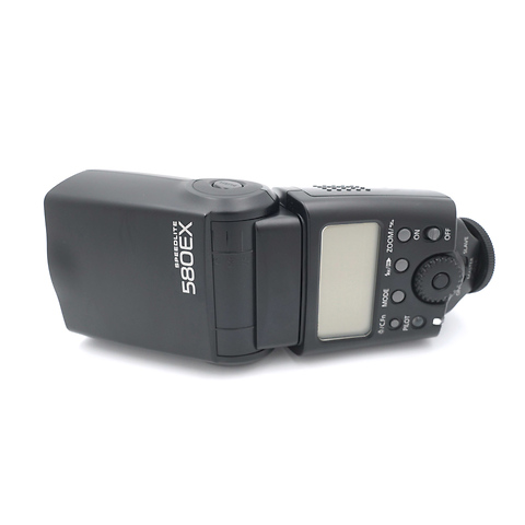 580EX Speedlite E-TTL Shoe Mount Flash - Pre-Owned Image 0