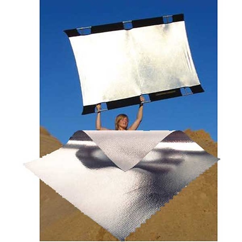 Sun-Bounce Pro 4' x 6' Super Saver Starter Kit Image 0