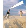 Sun-Swatter Big 6' x 8' 2/3 Translucent with Frame, Screen, Shoulder Bag. Thumbnail 0