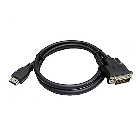 DVI-D to HDMI (6 ft) Image 0