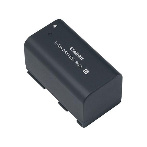 BP-970G Rechargeable Lithium-Ion Battery for Select Canon Camcorders Image 0
