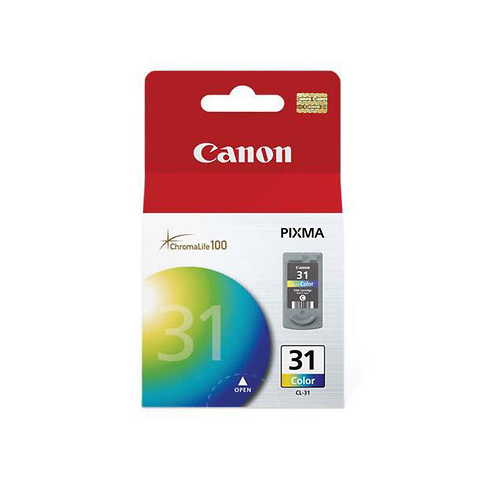 CL-31 Color Ink Cartridge Image 0