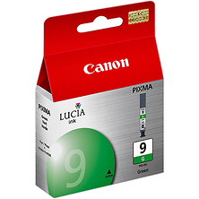 PGI-9G Green Lucia Pigment Ink Cartridge for Pro9500 Printer Image 0