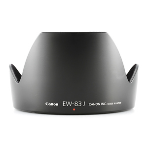 EW-83J Lens Hood for EF-S 17-55 F2.8 IS