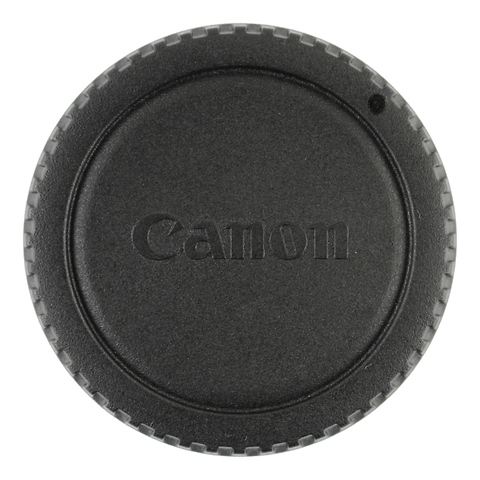 R-F-3 Camera Cover (Body Cap) for EOS Bodies & Extension Tube Fronts Image 0