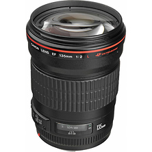 EF 135mm f/2.0L USM Autofocus Lens Image 0