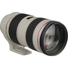 EF 70-200mm f/2.8L USM Telephoto Zoom Lens - Pre-Owned Image 0