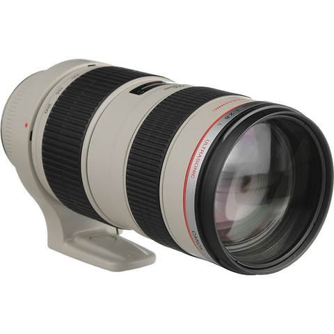 EF 70-200mm f/2.8L USM Telephoto Zoom Lens Image 1