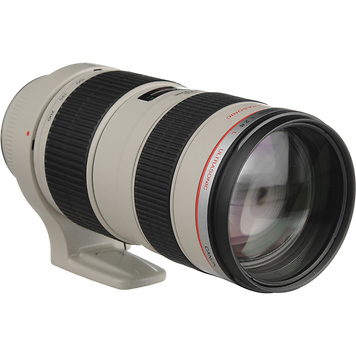 EF 70-200mm f/2.8L USM Telephoto Zoom Lens