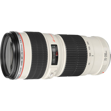 EF 70-200mm f/4.0L USM Lens