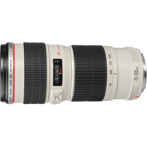 EF 70-200mm f/4.0L USM Lens Image 1