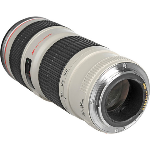 EF 70-200mm f/4.0L USM Lens Image 2