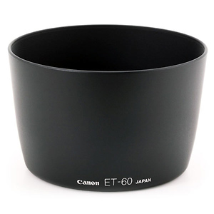 ET-60 Lens Hood