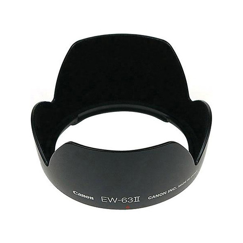 Lens Hood EW-63II for EF 28mm and EF 28-105mm f/3.5-4.5 USM Lenses Image 0