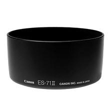 Lens Hood ES-71 II for EF 50mm f/1.4 Lens Image 0