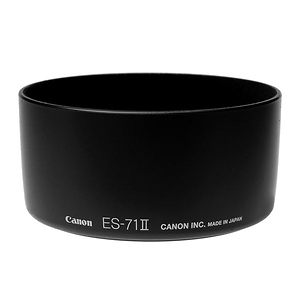 Lens Hood ES-71 II for EF 50mm f/1.4 Lens