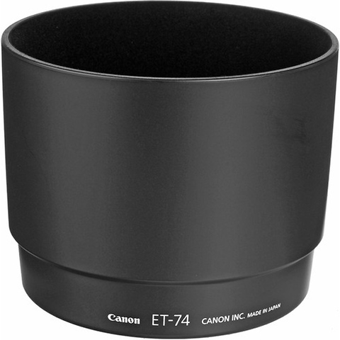 Lens Hood ET-74 for EF 70-200mm f/4 L USM Lens Image 0