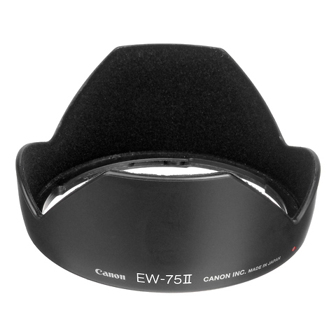 Lens Hood EW-75 II for TS-E 24mm 3.5 L Image 0