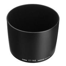 Lens Hood ET-78 II for EF 135mm 2.0 L, EF 180mm 3.5 L Macro Image 0