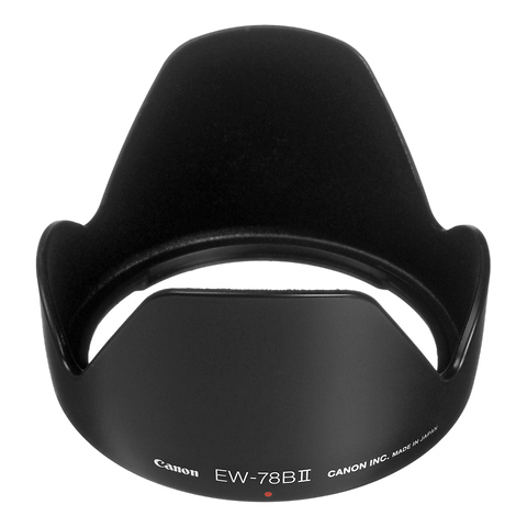 Lens Hood EW-78B II for EF 28-135mm IS USM Image 0