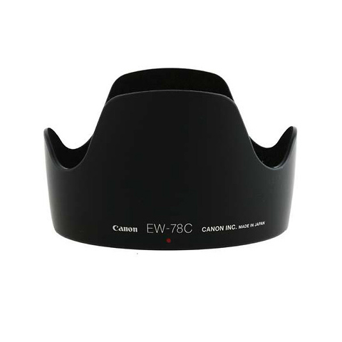 Lens Hood EW-78C for EF 35mm f/1.4 L USM Lens Image 0