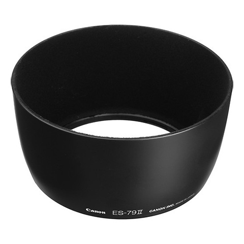 Lens Hood ES-79 II for EF 85mm 1.2 L USM Image 0