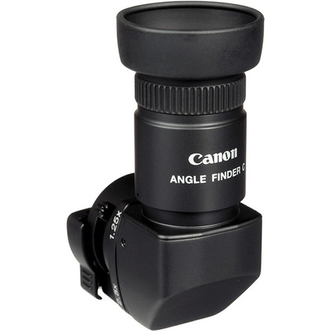 Angle Finder C (Includes ED-C & ED-D Adapters for All SLR Cameras) Image 1