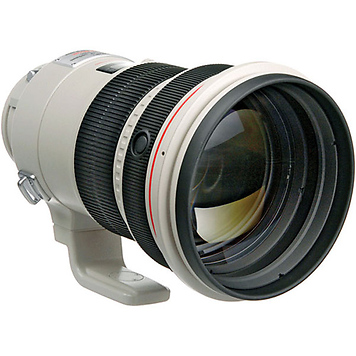 EF 200mm f/2.0L IS USM Autofocus Lens