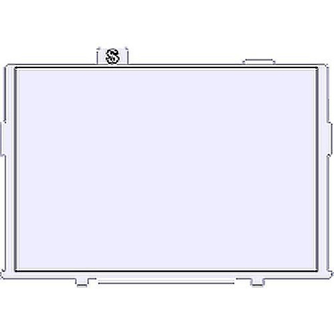 Super Precision Matte Eg-S Interchangeable Focusing Screen Image 0