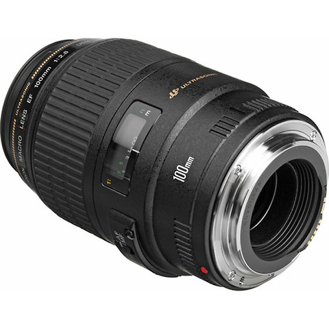 EF 100mm f/2.8 Macro USM Lens Image 2