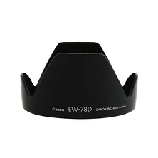 EW-78D Lens Hood for EF 28-200mm f/3.5-5.6 Lens Image 0